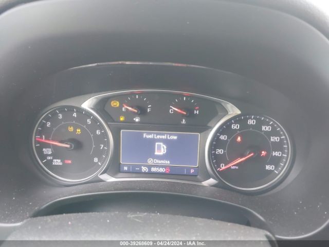 3GKALPEX1LL242835 GMC Terrain Fwd Slt