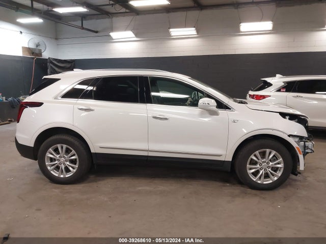 Cadillac Xt5 Awd Luxury 2020 1GYKNBR46LZ210981 Image 14