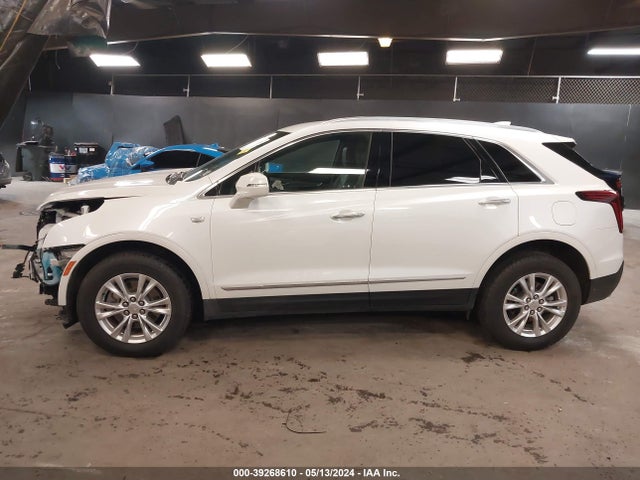 Cadillac Xt5 Awd Luxury 2020 1GYKNBR46LZ210981 Image 15