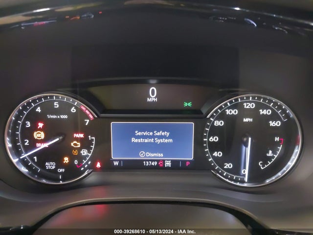 Cadillac Xt5 Awd Luxury 2020 1GYKNBR46LZ210981 Image 16