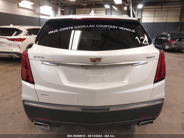 Cadillac Xt5 Awd Luxury 2020 1GYKNBR46LZ210981 Image 17