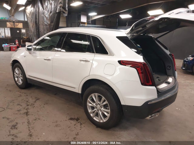 Cadillac Xt5 Awd Luxury 2020 1GYKNBR46LZ210981 Image 3