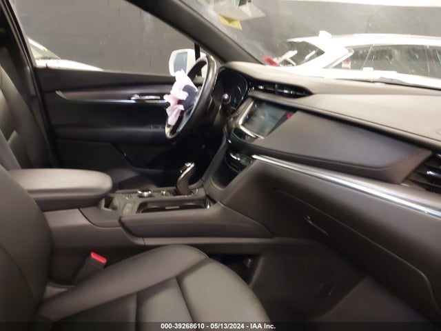 Cadillac Xt5 Awd Luxury 2020 1GYKNBR46LZ210981 Image 5