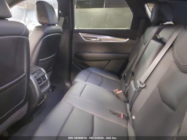 Cadillac Xt5 Awd Luxury 2020 1GYKNBR46LZ210981 Image 8