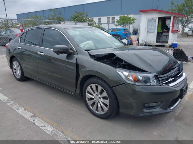 Honda ACCORD EX 2014 1HGCR2F70EA210667 zdjęcie główne