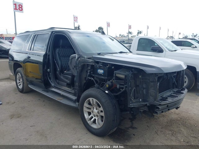 Chevrolet Suburban Ls 2016 1GNSCGKC1GR444940 Image 1