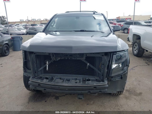 Chevrolet Suburban Ls 2016 1GNSCGKC1GR444940 Image 13