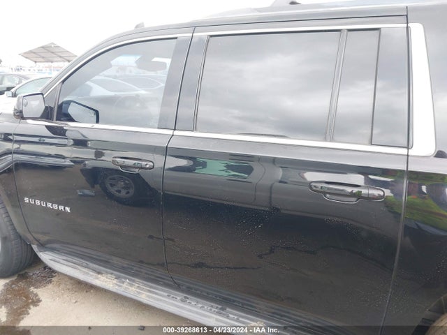 Chevrolet Suburban Ls 2016 1GNSCGKC1GR444940 Image 15