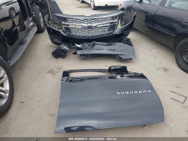 Chevrolet Suburban Ls 2016 1GNSCGKC1GR444940 Image 12