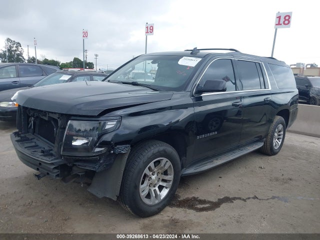 Chevrolet Suburban Ls 2016 1GNSCGKC1GR444940 Image 2