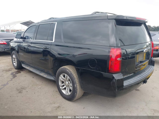 Chevrolet Suburban Ls 2016 1GNSCGKC1GR444940 Image 3