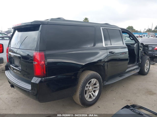 Chevrolet Suburban Ls 2016 1GNSCGKC1GR444940 Image 4