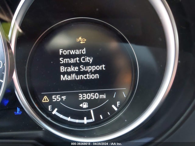 Mazda Cx-5 Carbon Edition Turbo 2021 JM3KFBCY3M0467592 Image 15