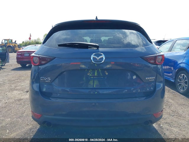 Mazda Cx-5 Carbon Edition Turbo 2021 JM3KFBCY3M0467592 Image 16