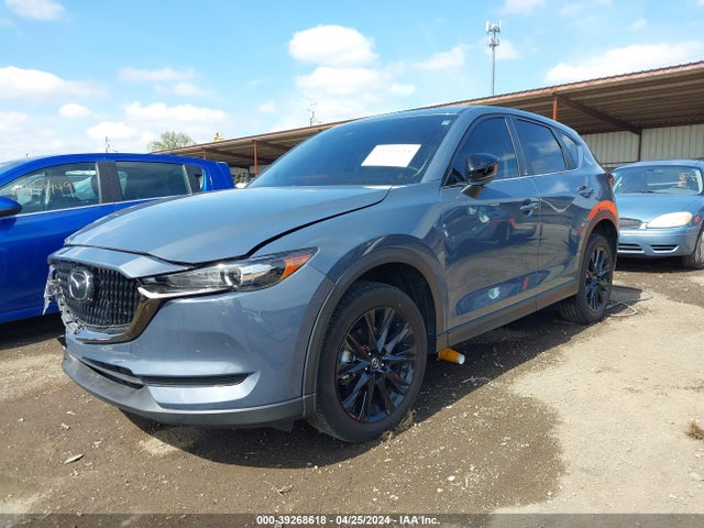 Mazda Cx-5 Carbon Edition Turbo 2021 JM3KFBCY3M0467592 Image 2
