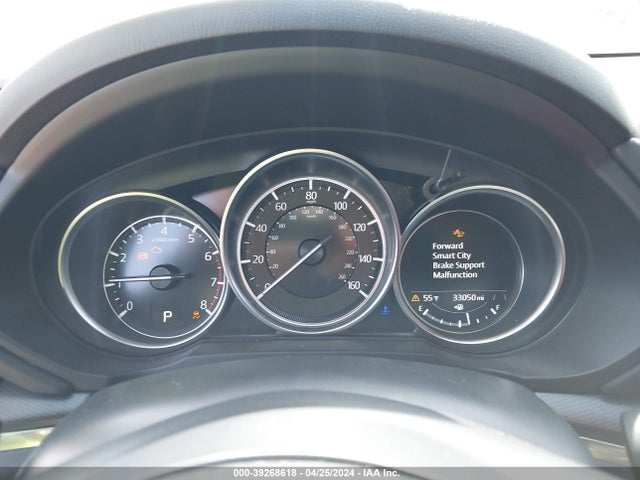 Mazda Cx-5 Carbon Edition Turbo 2021 JM3KFBCY3M0467592 Image 7