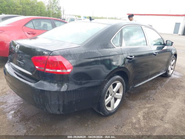 1VWAT7A38EC023042 Volkswagen Passat 1.8t Wolfsburg Edition
