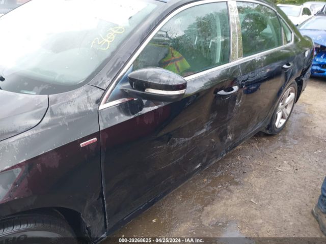1VWAT7A38EC023042 Volkswagen Passat 1.8t Wolfsburg Edition
