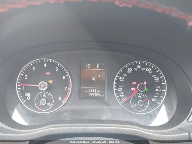 1VWAT7A38EC023042 Volkswagen Passat 1.8t Wolfsburg Edition