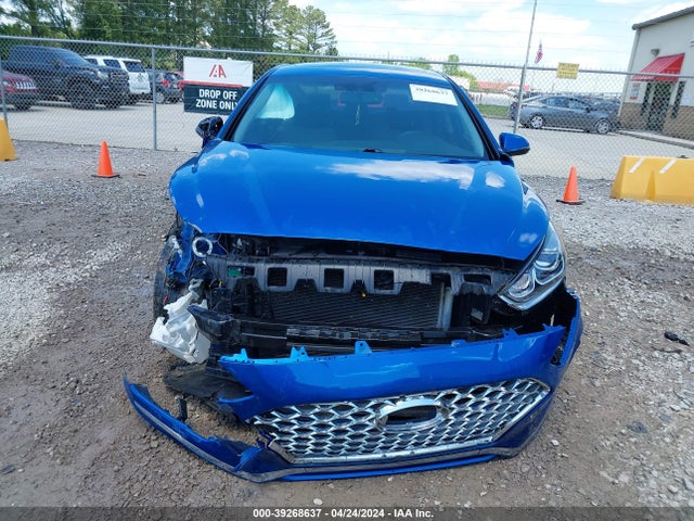Hyundai Sonata Limited 2018 5NPE34AF6JH621240 Image 12