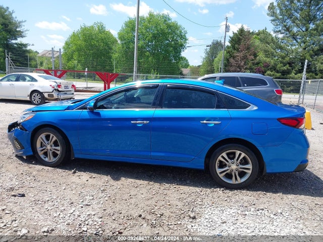 Hyundai Sonata Limited 2018 5NPE34AF6JH621240 Image 14