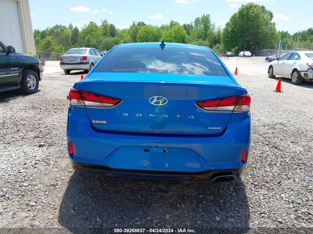 Hyundai Sonata Limited 2018 5NPE34AF6JH621240 Image 16