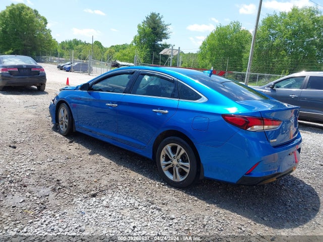 Hyundai Sonata Limited 2018 5NPE34AF6JH621240 Image 3