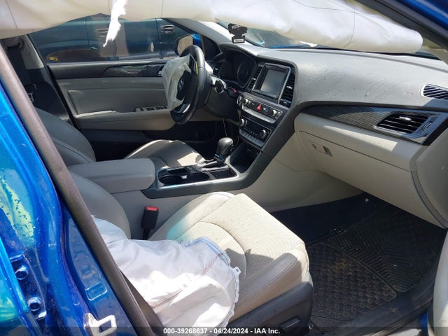 Hyundai Sonata Limited 2018 5NPE34AF6JH621240 Image 5