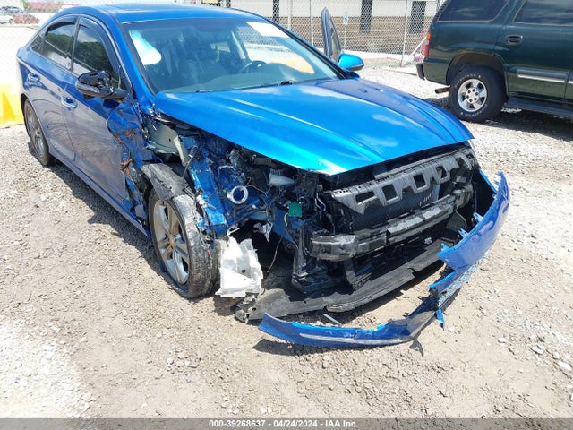 Hyundai Sonata Limited 2018 5NPE34AF6JH621240 Image 6