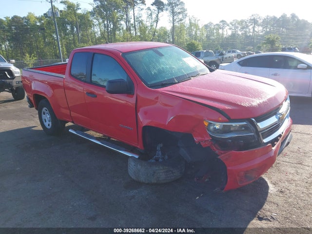 Chevrolet Colorado Wt 2016 1GCHSBEA2G1318412 zdjęcie główne