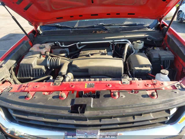 Chevrolet Colorado Wt 2016 1GCHSBEA2G1318412 Image 10