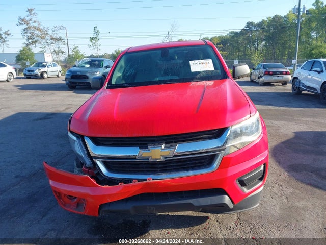 Chevrolet Colorado Wt 2016 1GCHSBEA2G1318412 Image 11