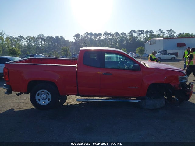 Chevrolet Colorado Wt 2016 1GCHSBEA2G1318412 Image 12