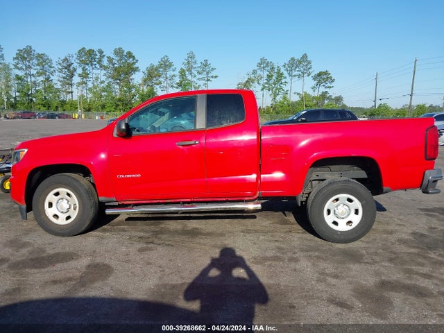 Chevrolet Colorado Wt 2016 1GCHSBEA2G1318412 Image 13