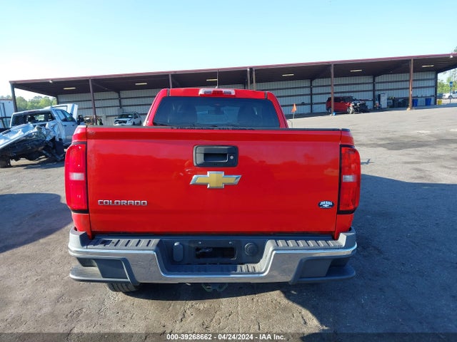 Chevrolet Colorado Wt 2016 1GCHSBEA2G1318412 Image 15