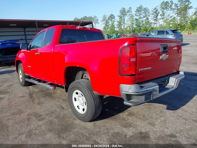 Chevrolet Colorado Wt 2016 1GCHSBEA2G1318412 Image 3