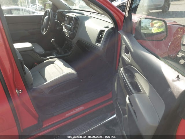 Chevrolet Colorado Wt 2016 1GCHSBEA2G1318412 Image 5