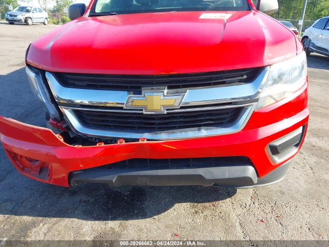 Chevrolet Colorado Wt 2016 1GCHSBEA2G1318412 Image 6