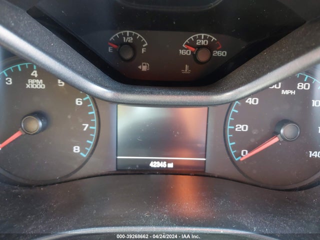 Chevrolet Colorado Wt 2016 1GCHSBEA2G1318412 Image 7