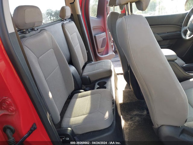 Chevrolet Colorado Wt 2016 1GCHSBEA2G1318412 Image 8