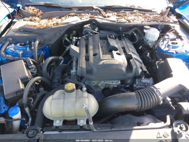 1FA6P8THXL5129382 Ford Mustang Ecoboost Fastback