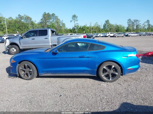 1FA6P8THXL5129382 Ford Mustang Ecoboost Fastback
