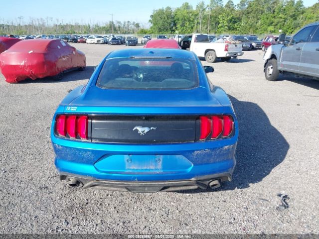 1FA6P8THXL5129382 Ford Mustang Ecoboost Fastback