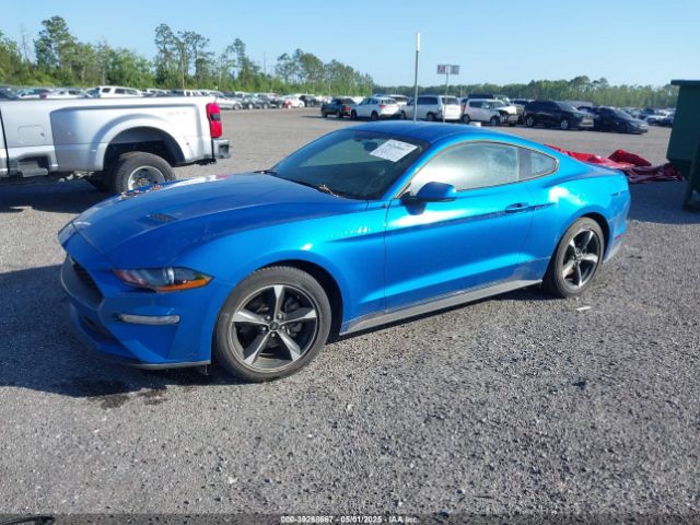 1FA6P8THXL5129382 Ford Mustang Ecoboost Fastback
