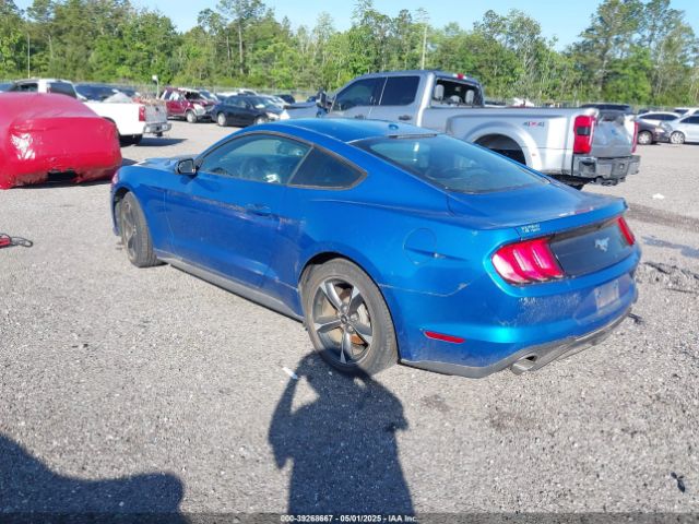 1FA6P8THXL5129382 Ford Mustang Ecoboost Fastback