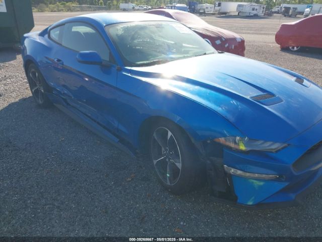 1FA6P8THXL5129382 Ford Mustang Ecoboost Fastback