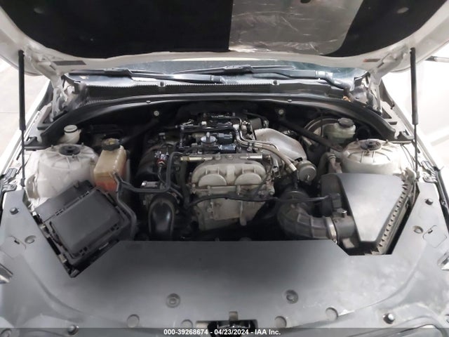 1G6AB5RX3G0105284 Cadillac Ats Luxury Collection