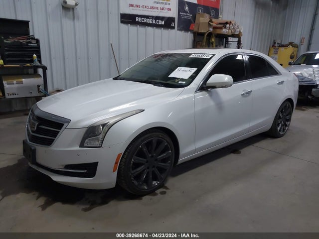 1G6AB5RX3G0105284 Cadillac Ats Luxury Collection