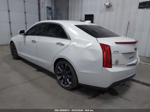 1G6AB5RX3G0105284 Cadillac Ats Luxury Collection