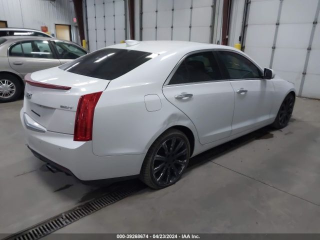 1G6AB5RX3G0105284 Cadillac Ats Luxury Collection